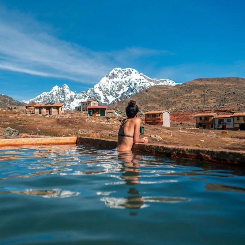 Lugares menos conocidos desde Chile