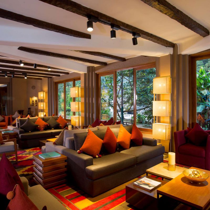 Dónde alojarse desde Chile