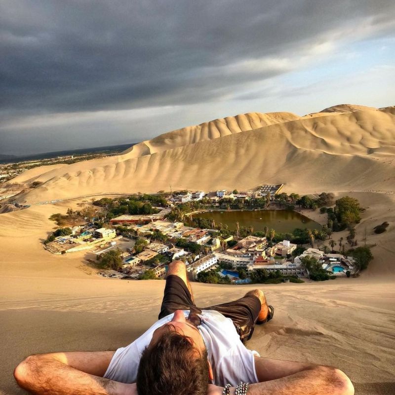 Atracciones turísticas de Perú desde Chile