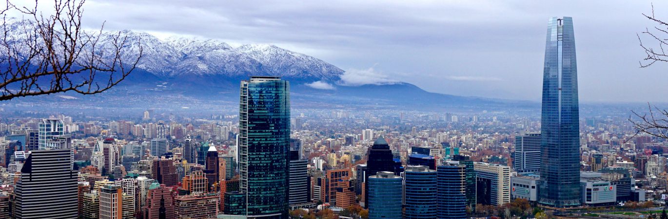 Viajar desde Chile desde Chile