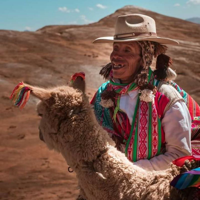 Cultura y tradiciones de Perú desde Chile