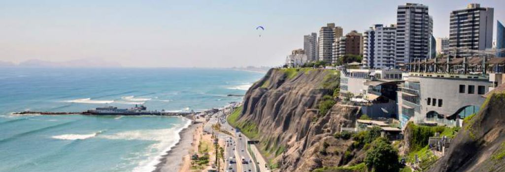 Diez Mejores Hoteles en Lima  desde Chile