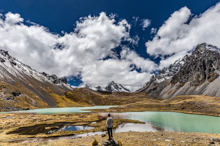 Machu Picchu desde Chile