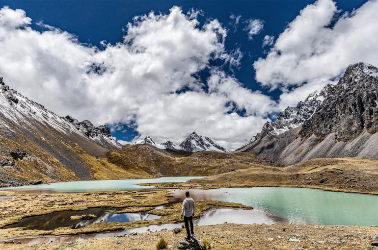 Machu Picchu desde Chile