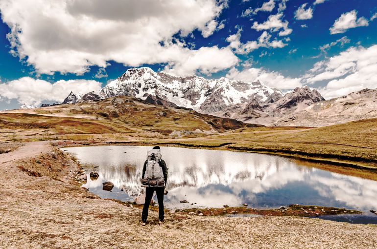 Machu Picchu desde Chile