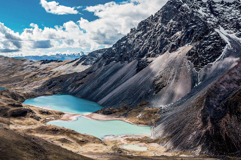 Machu Picchu desde Chile