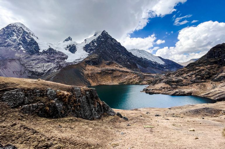 Machu Picchu desde Chile