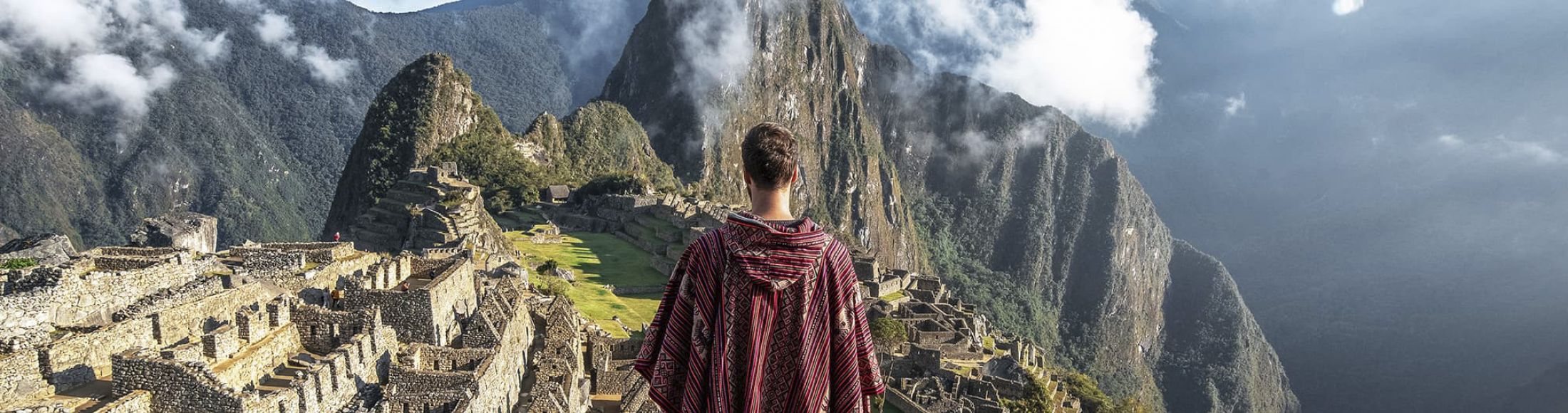 Machu Picchu Full Day (Tarde)  desde Chile