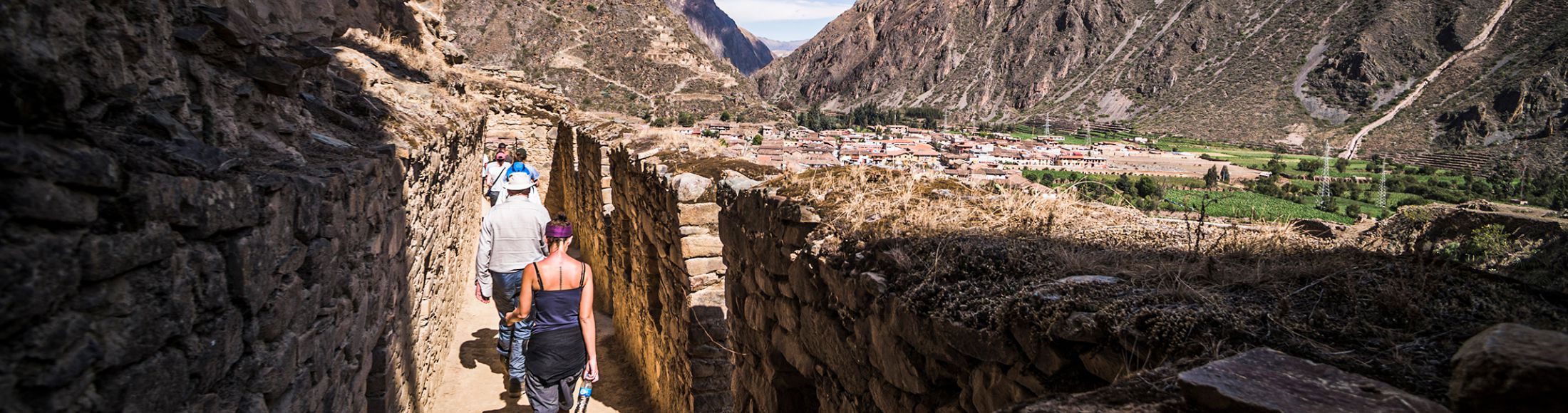 Machu Picchu 8D7N Viajero (Aventura Cultural)  desde Chile