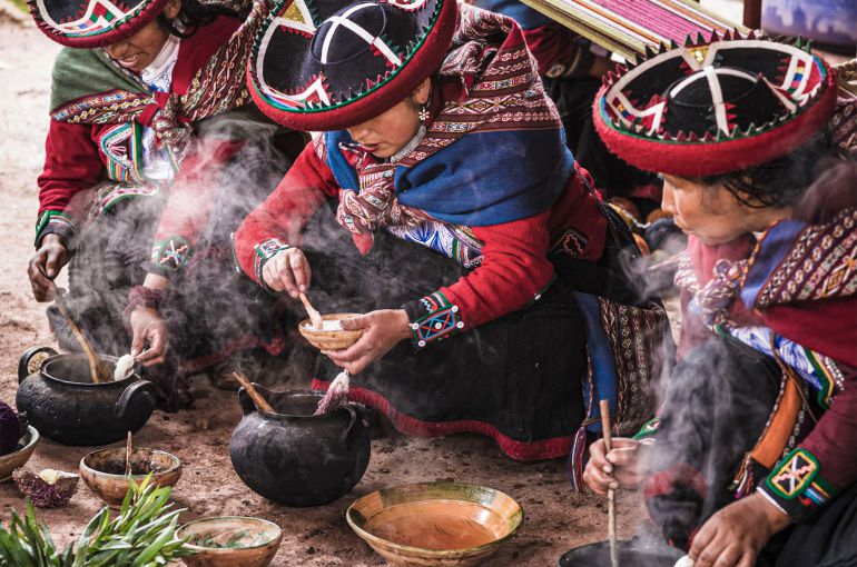 Machu Picchu desde Chile