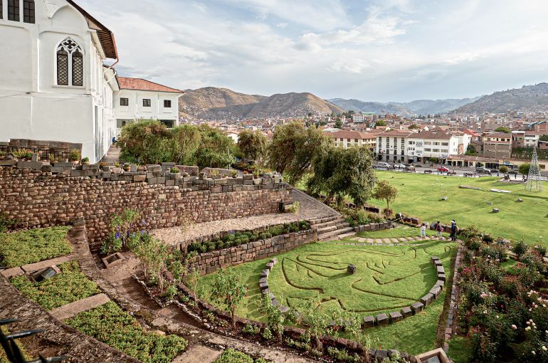 Machu Picchu desde Chile
