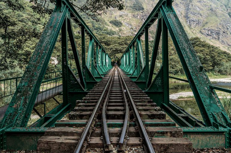 Machu Picchu desde Chile