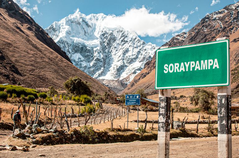 Machu Picchu desde Chile