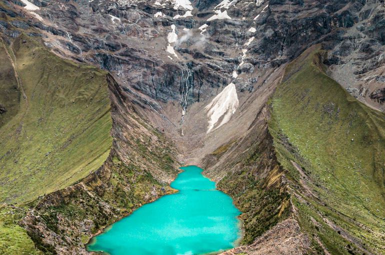 Machu Picchu desde Chile