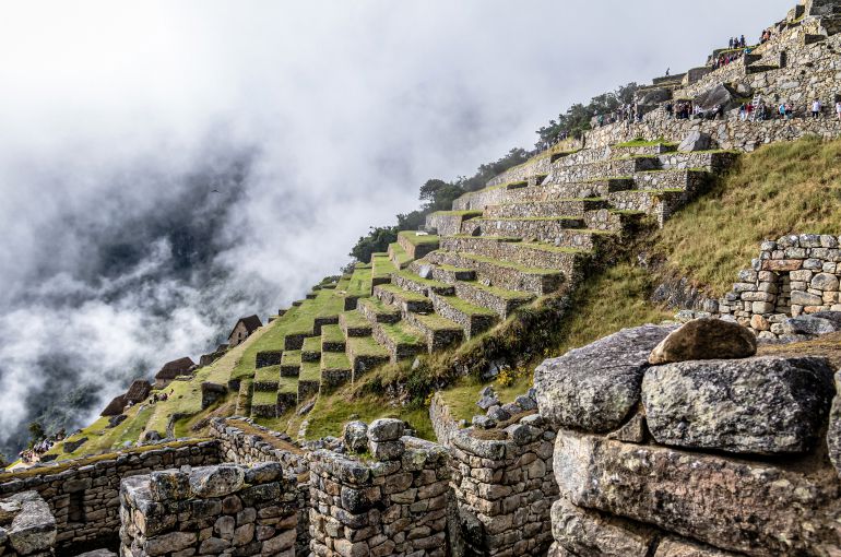 Machu Picchu desde Chile