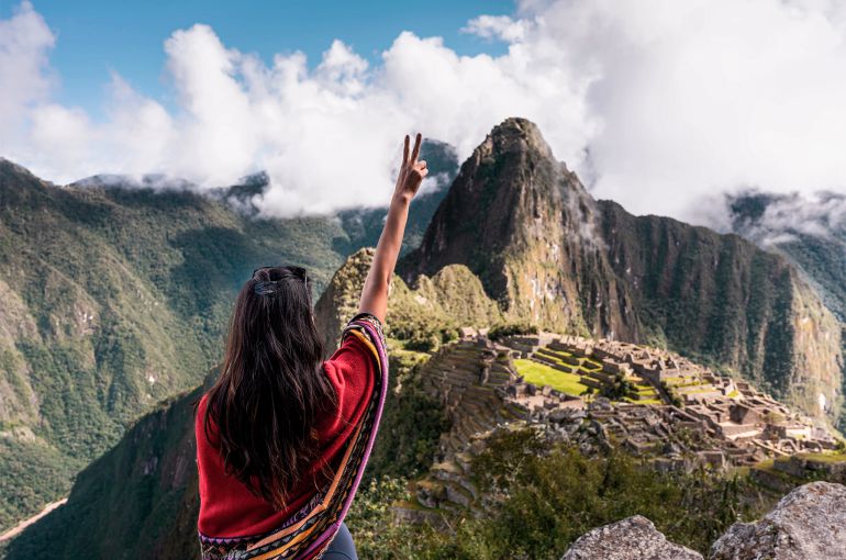 Machu Picchu desde Chile