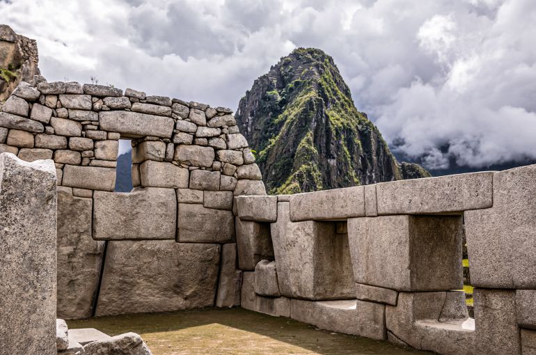 Machu Picchu desde Chile