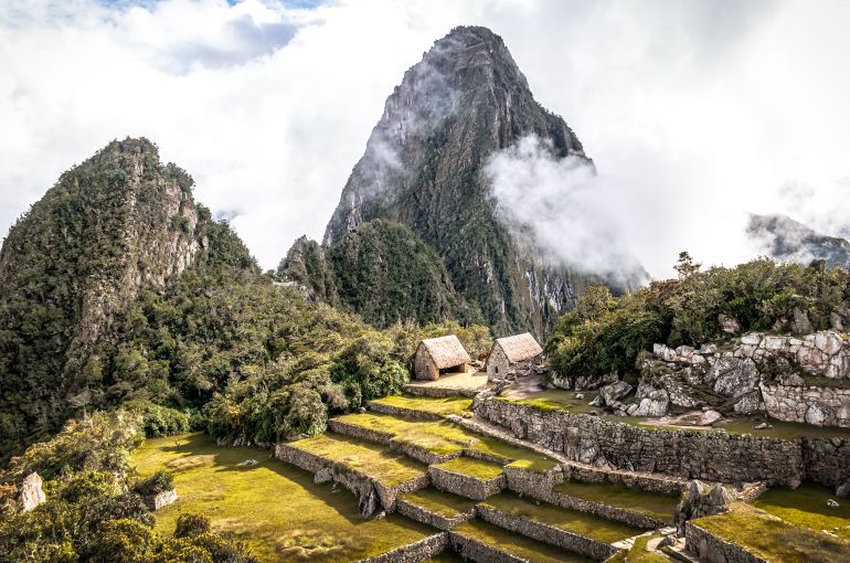 Machu Picchu desde Chile