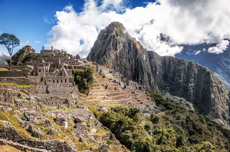 Machu Picchu desde Chile