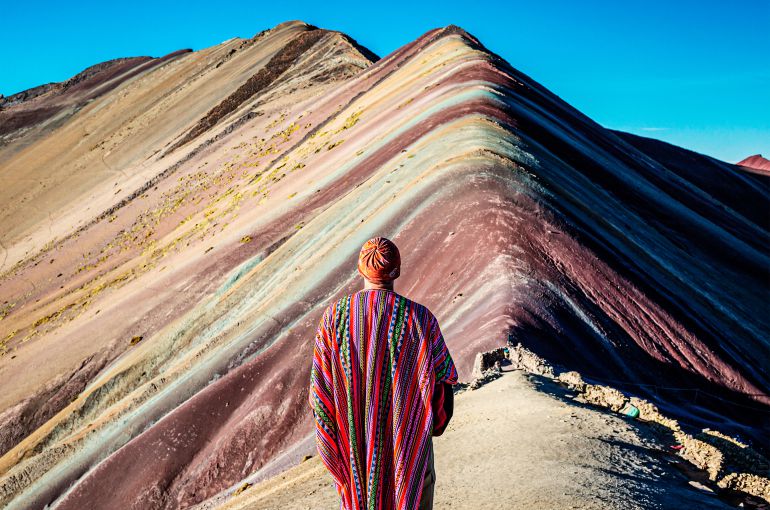 Machu Picchu desde Chile