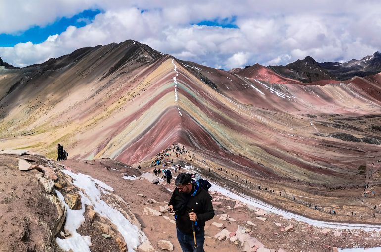 Machu Picchu desde Chile