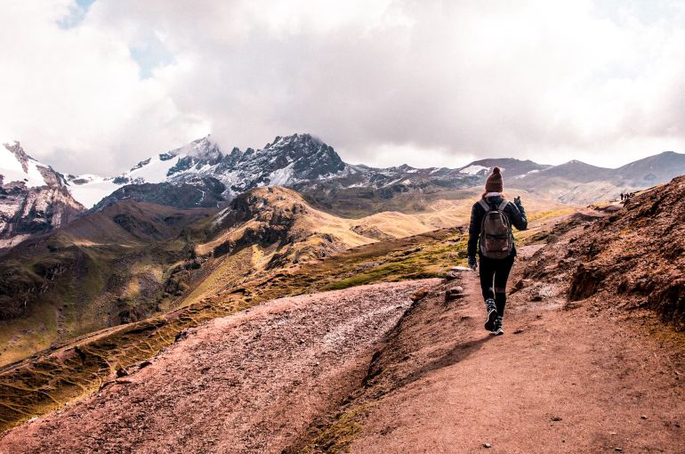 Machu Picchu desde Chile