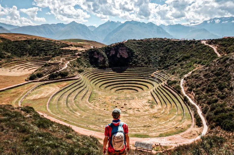 Machu Picchu desde Chile