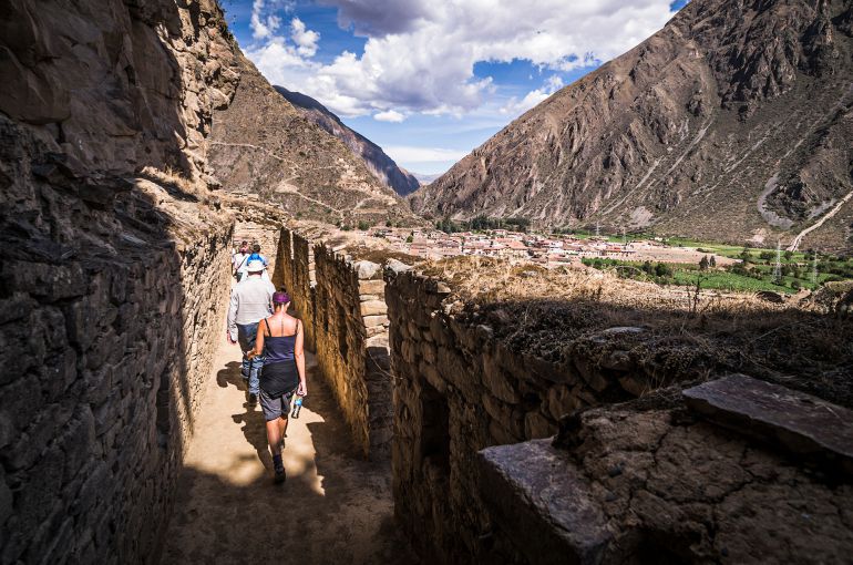 Machu Picchu desde Chile