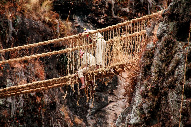 Machu Picchu desde Chile