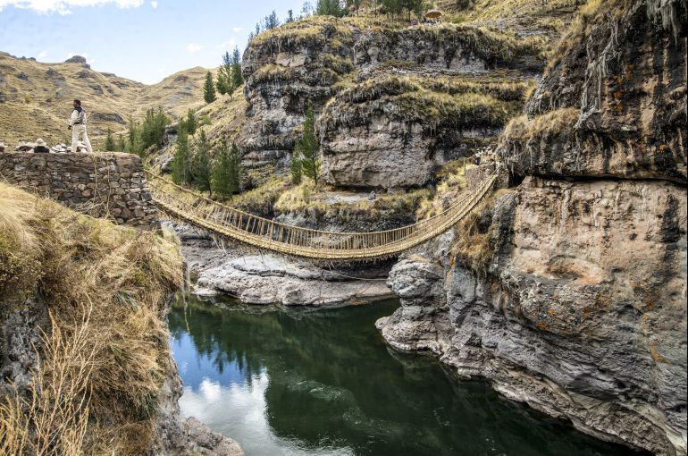 Machu Picchu desde Chile