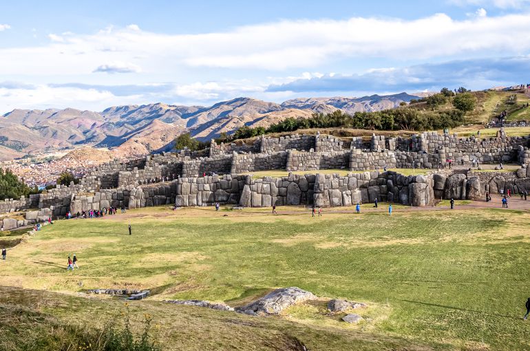 Machu Picchu desde Chile