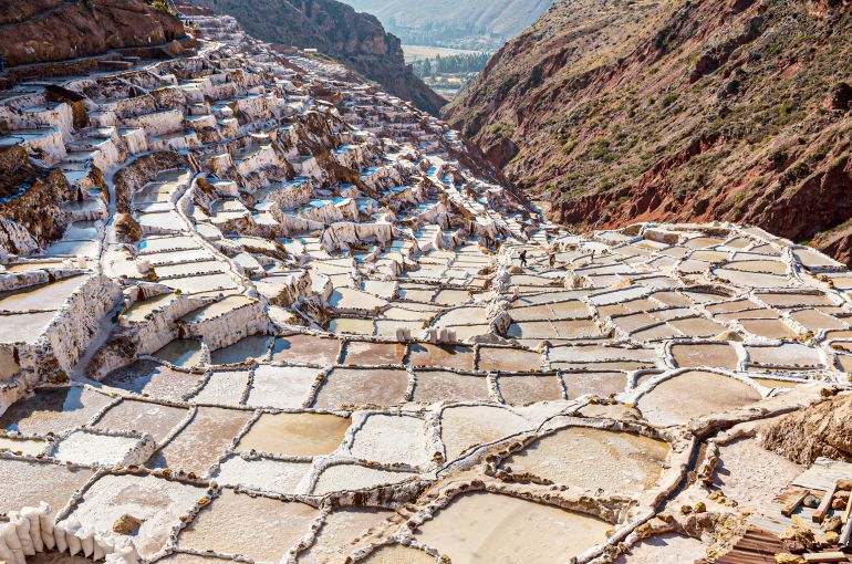 Machu Picchu desde Chile