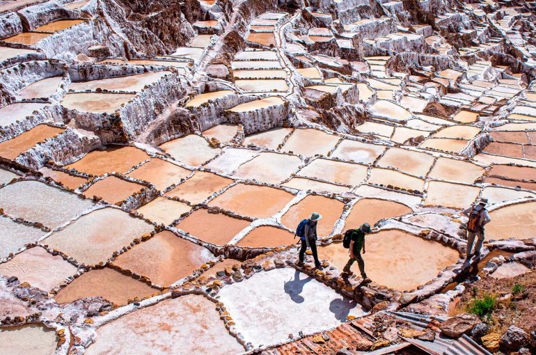 Machu Picchu desde Chile