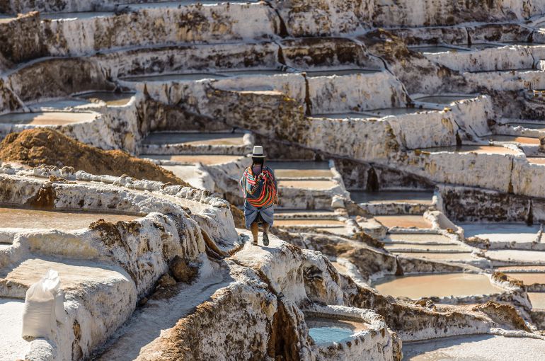 Machu Picchu desde Chile