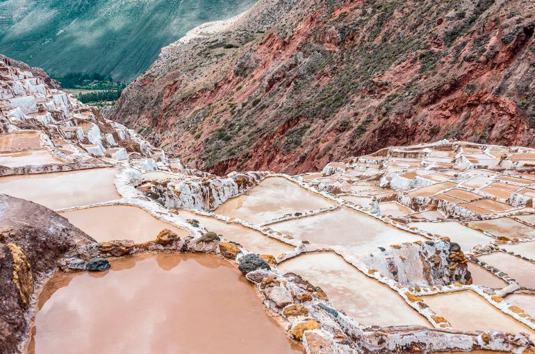 Machu Picchu desde Chile