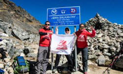 Testimonio Real Grupo Argentina  desde Chile