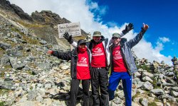 Testimonio Real Grupo Argentina  desde Chile