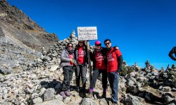 Testimonio Real Grupo Chile  desde Chile