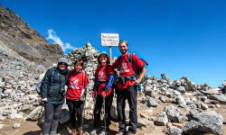 Testimonio Real Grupo Uruguay  desde Chile